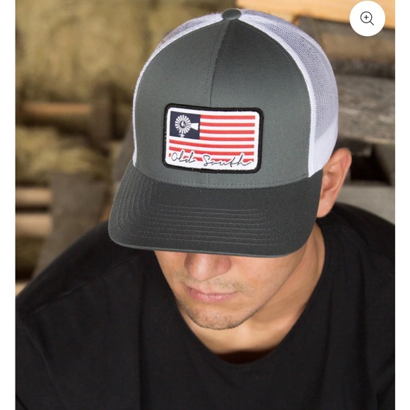 Old South trucker hat - Picture 4 of 4